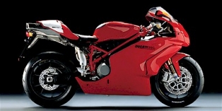 Immagine di Carene DUCATI 749-999S  2005-2006